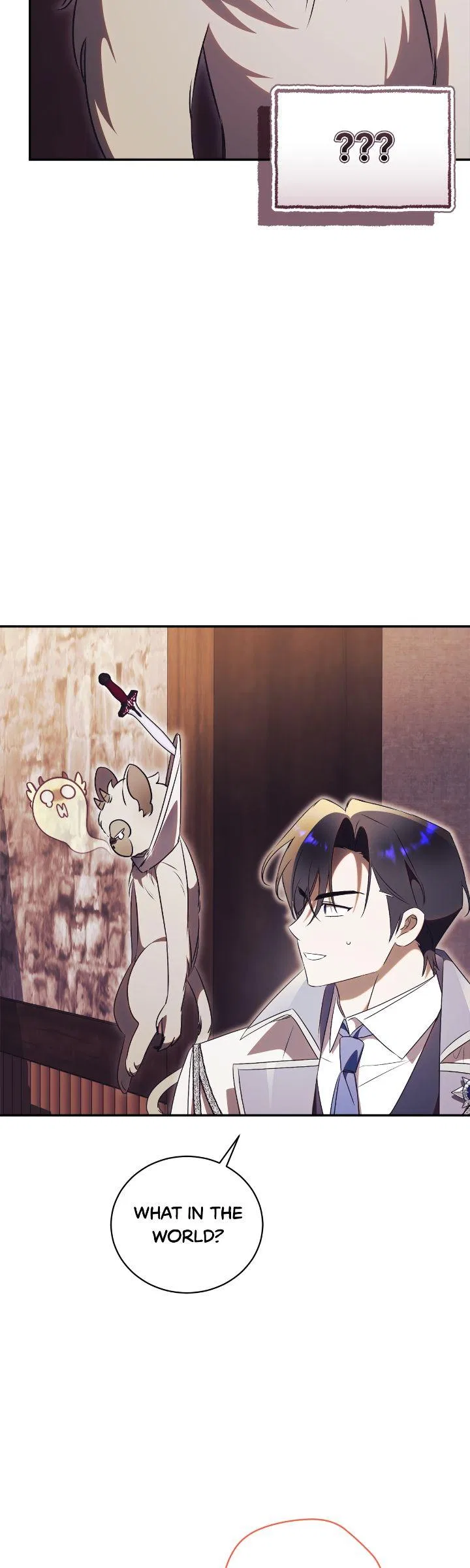 How To Reject My Obsessive Ex-Husband Chapter 77 – Page 33
