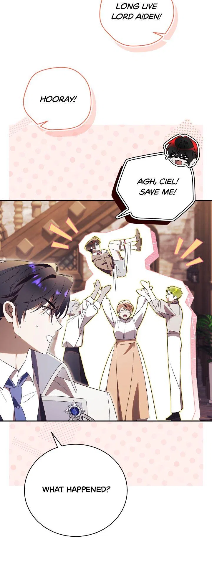 How To Reject My Obsessive Ex-Husband Chapter 77 – Page 34