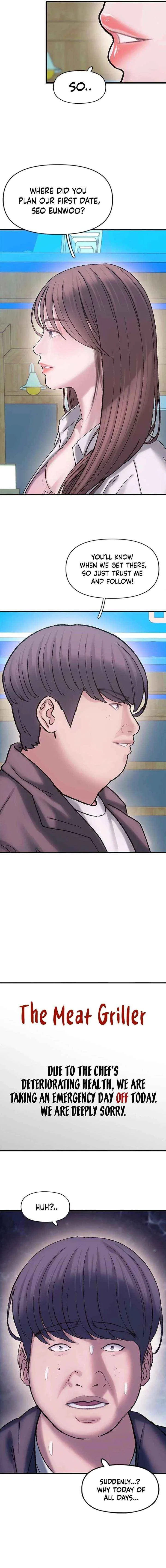 Dating Hell Chapter 13 – Page 4