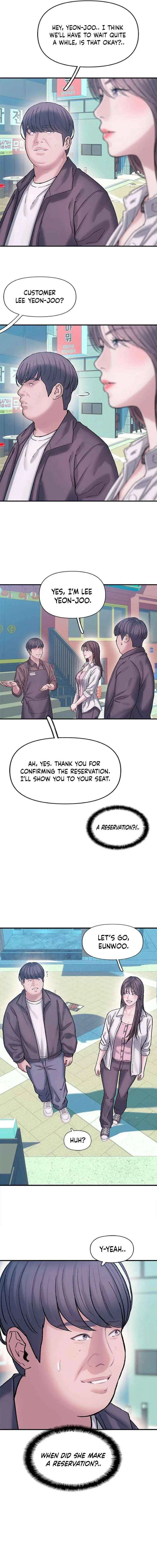 Dating Hell Chapter 13 – Page 8