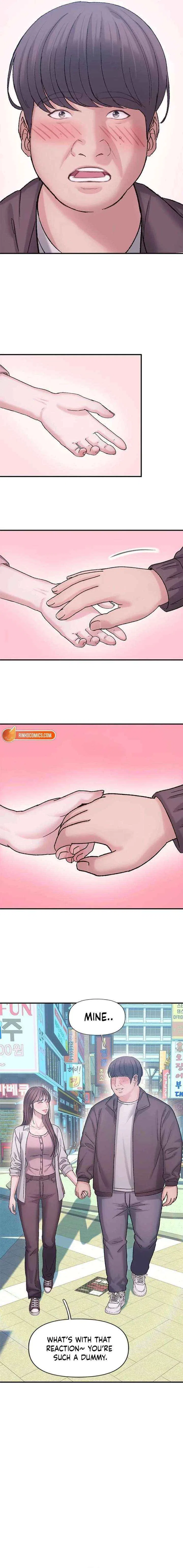 Dating Hell Chapter 13 – Page 18