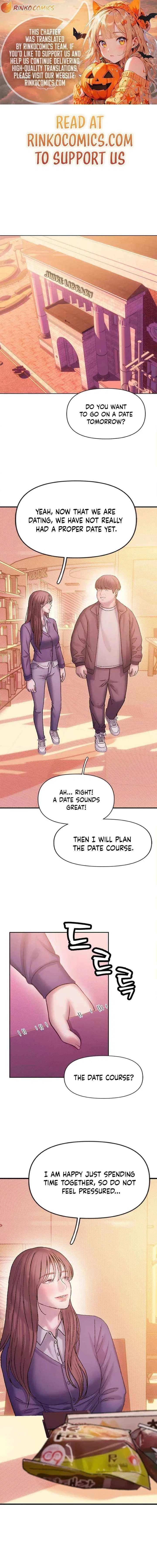 Dating Hell Chapter 12 – Page 1