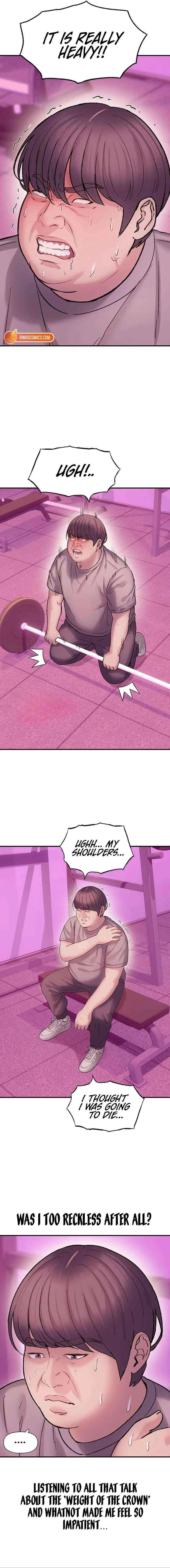 Dating Hell Chapter 12 – Page 4