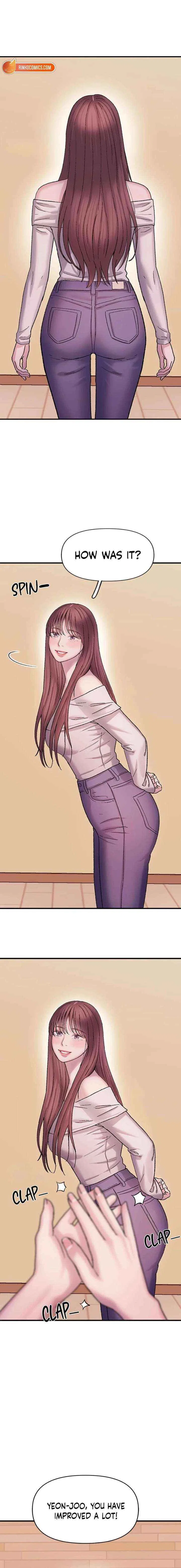 Dating Hell Chapter 12 – Page 7