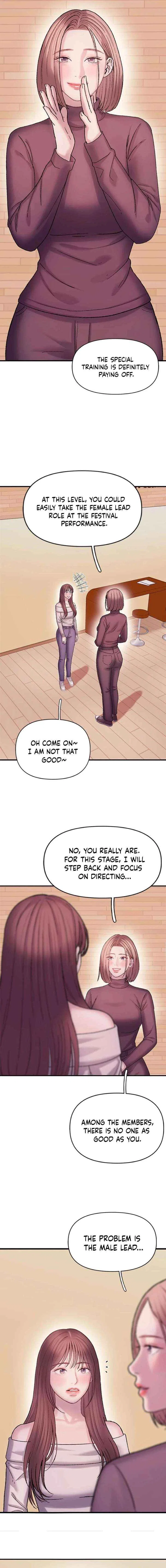 Dating Hell Chapter 12 – Page 8
