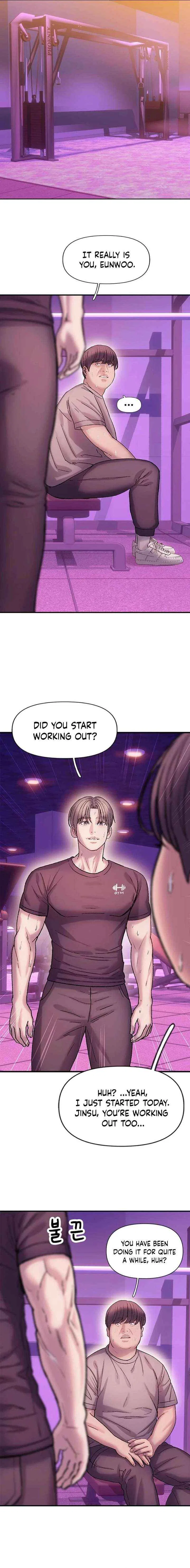Dating Hell Chapter 12 – Page 12