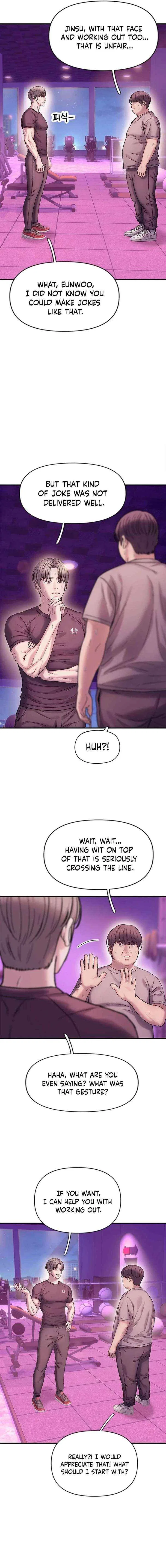 Dating Hell Chapter 12 – Page 13