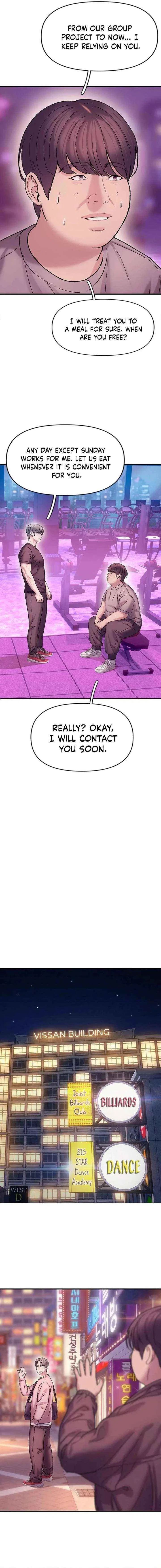 Dating Hell Chapter 12 – Page 15