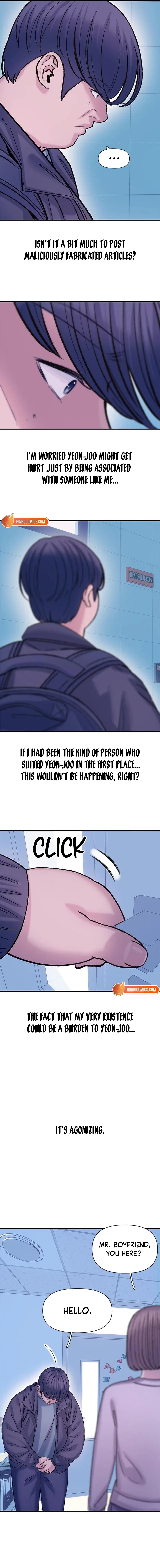 Dating Hell Chapter 11 – Page 2