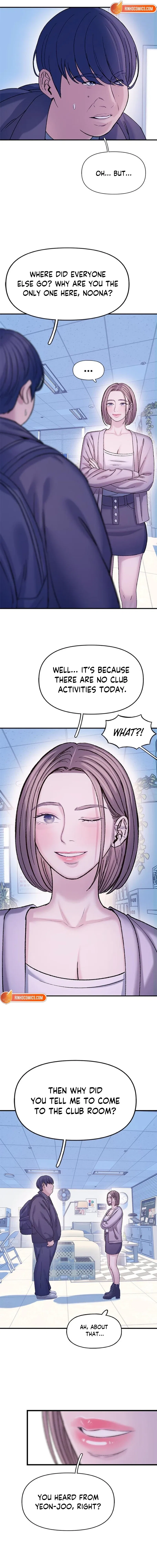 Dating Hell Chapter 11 – Page 3