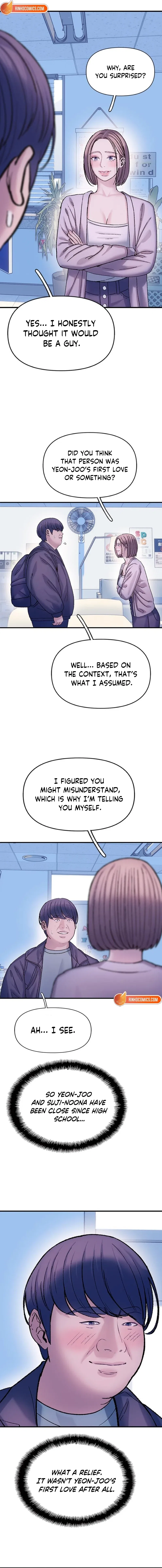 Dating Hell Chapter 11 – Page 6