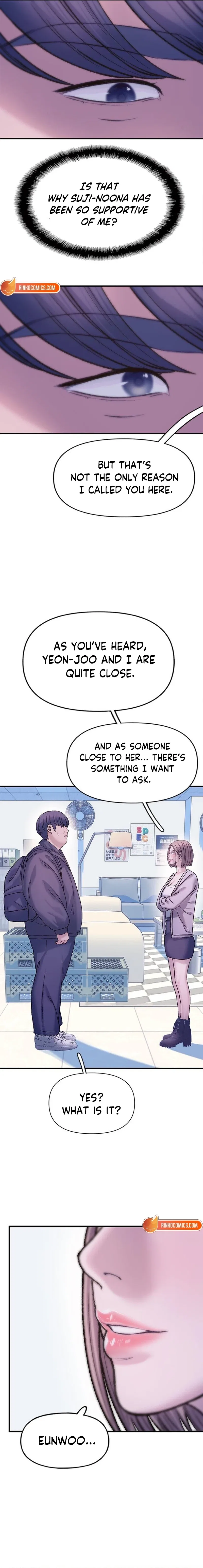 Dating Hell Chapter 11 – Page 7