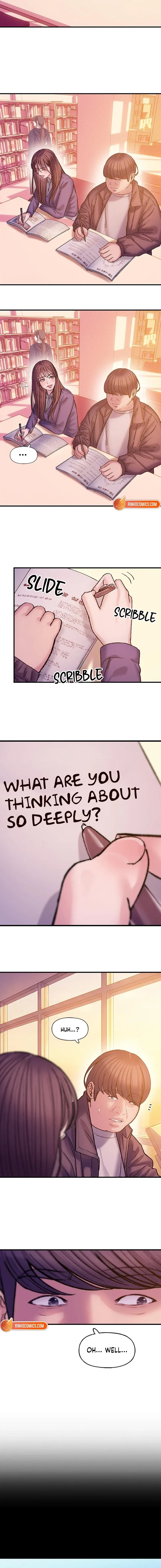 Dating Hell Chapter 11 – Page 9