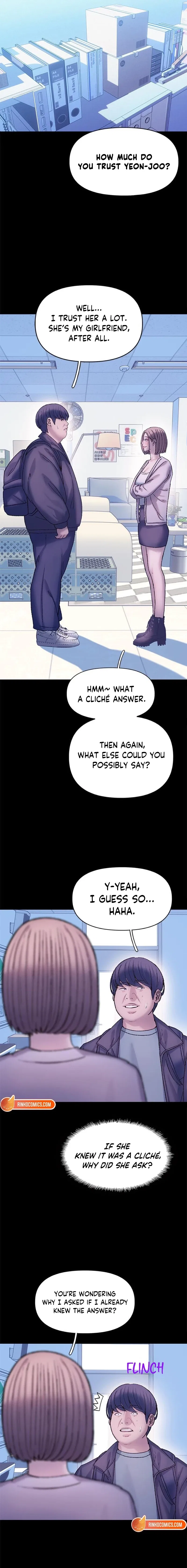 Dating Hell Chapter 11 – Page 10