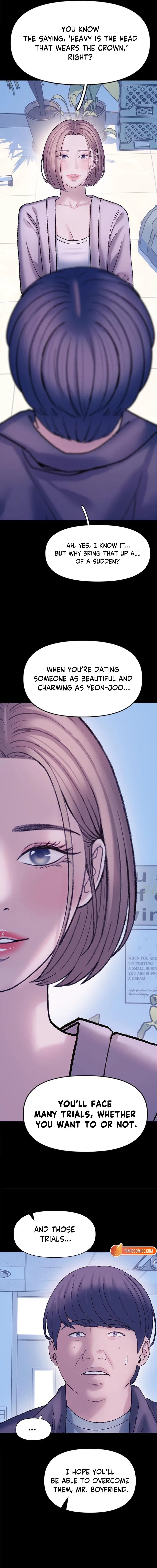 Dating Hell Chapter 11 – Page 11
