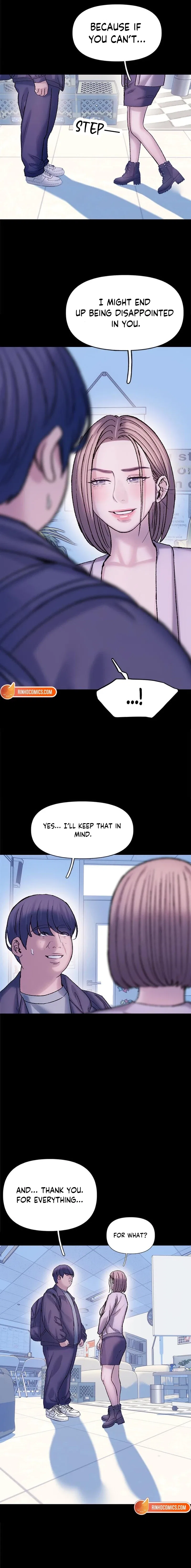 Dating Hell Chapter 11 – Page 12
