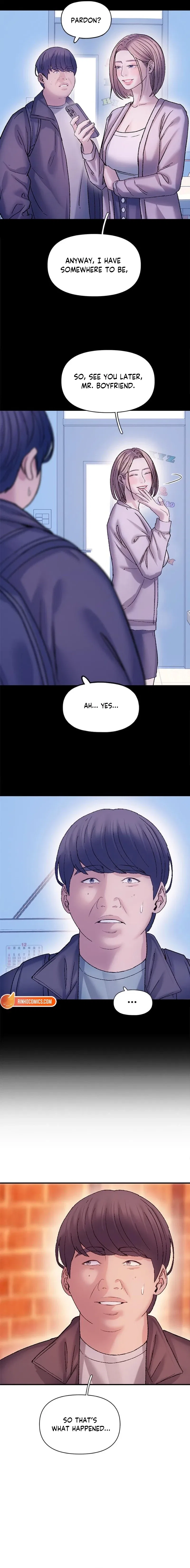 Dating Hell Chapter 11 – Page 14