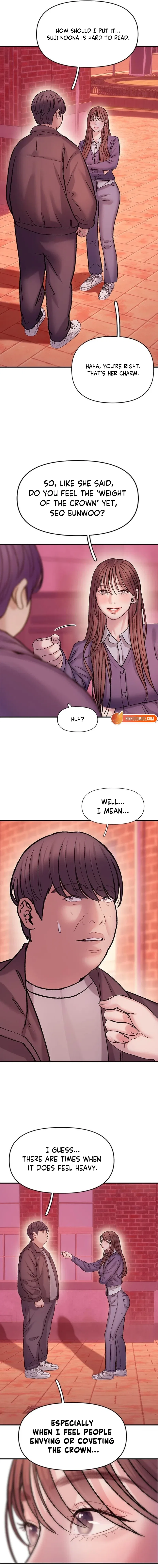 Dating Hell Chapter 11 – Page 15