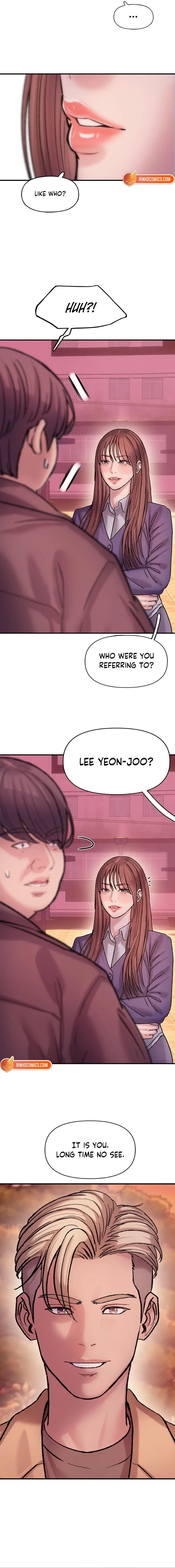 Dating Hell Chapter 11 – Page 16