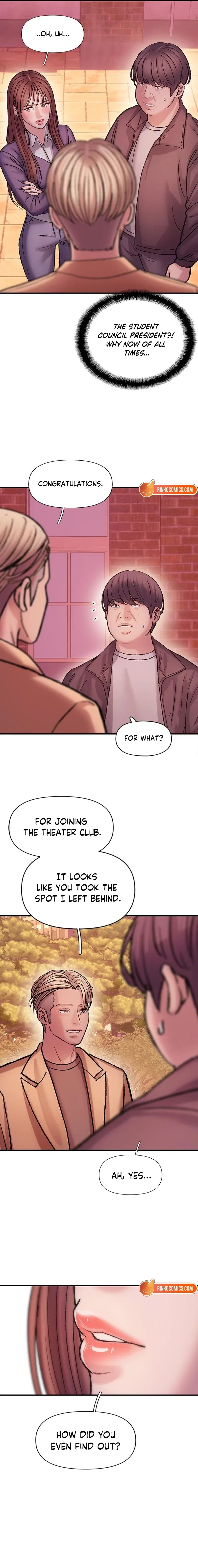 Dating Hell Chapter 11 – Page 17