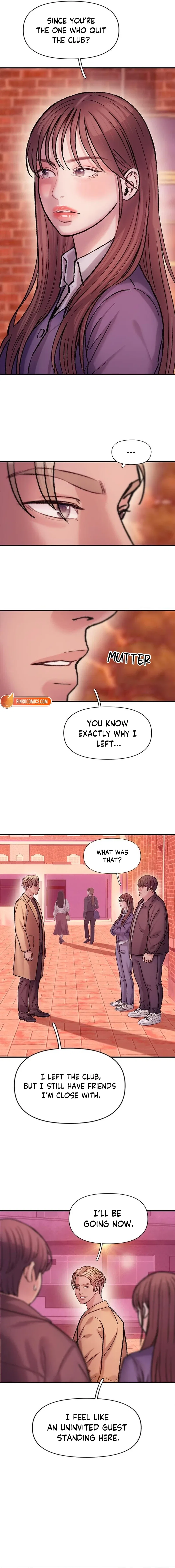 Dating Hell Chapter 11 – Page 18