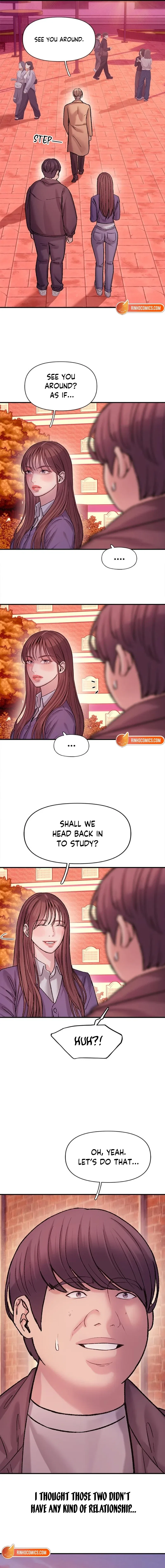 Dating Hell Chapter 11 – Page 19