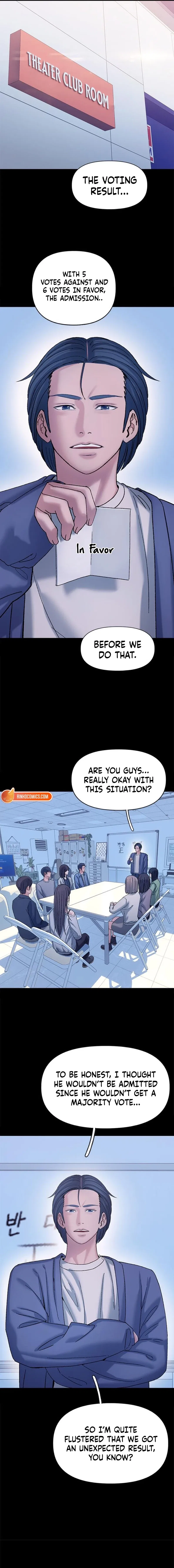 Dating Hell Chapter 10 – Page 3