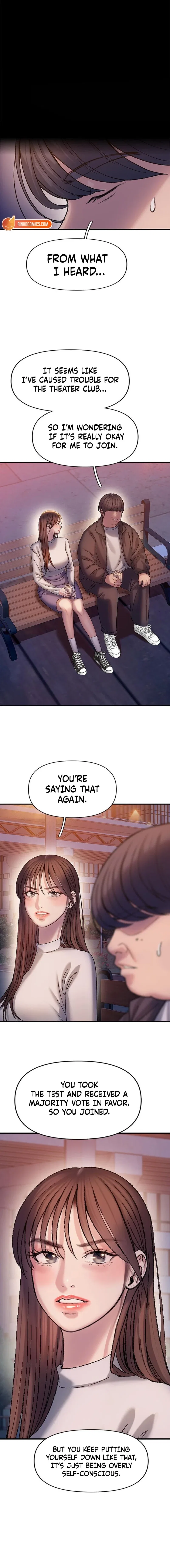 Dating Hell Chapter 10 – Page 8