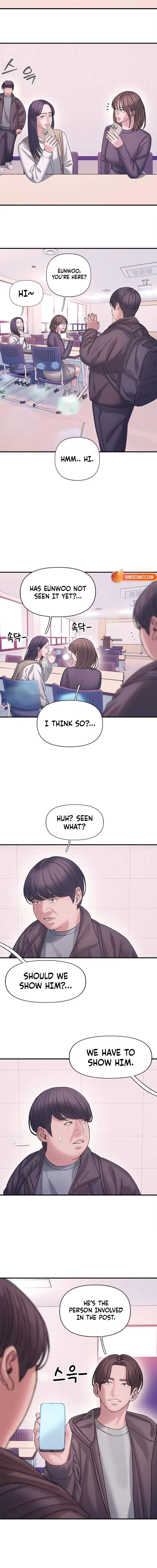 Dating Hell Chapter 10 – Page 18