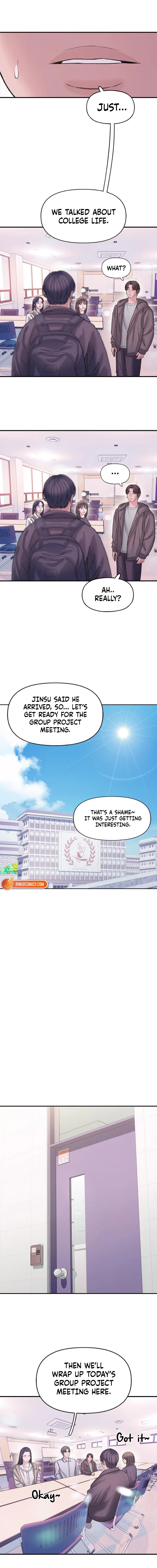 Dating Hell Chapter 10 – Page 21