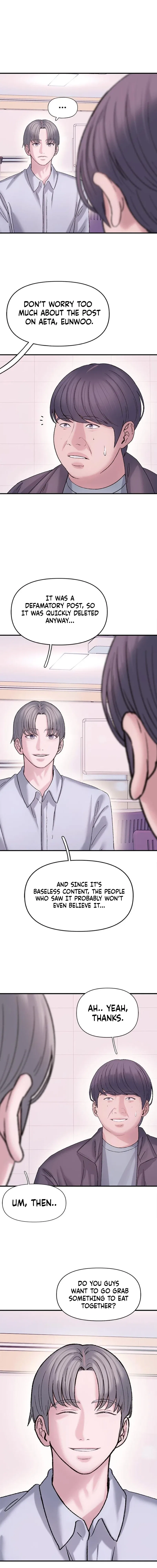Dating Hell Chapter 10 – Page 22