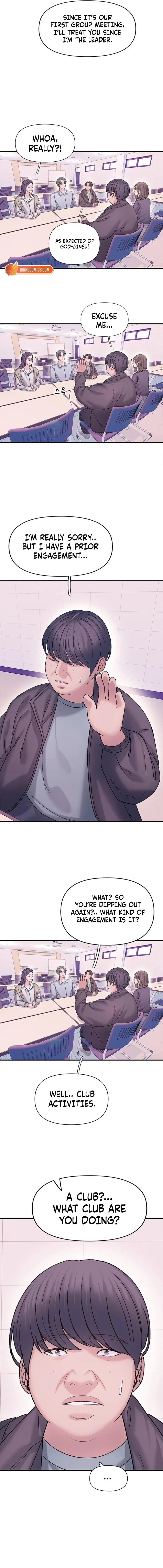 Dating Hell Chapter 10 – Page 23