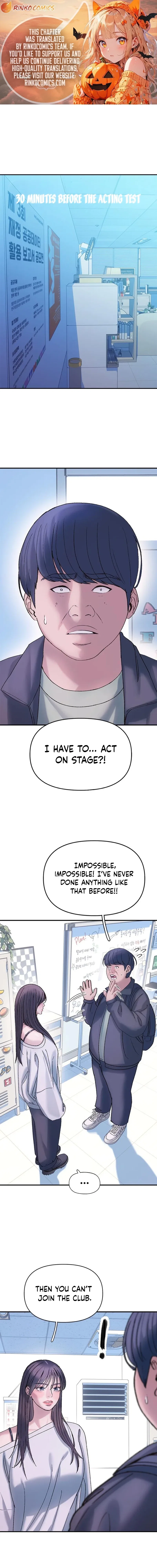 Dating Hell Chapter 9 – Page 1