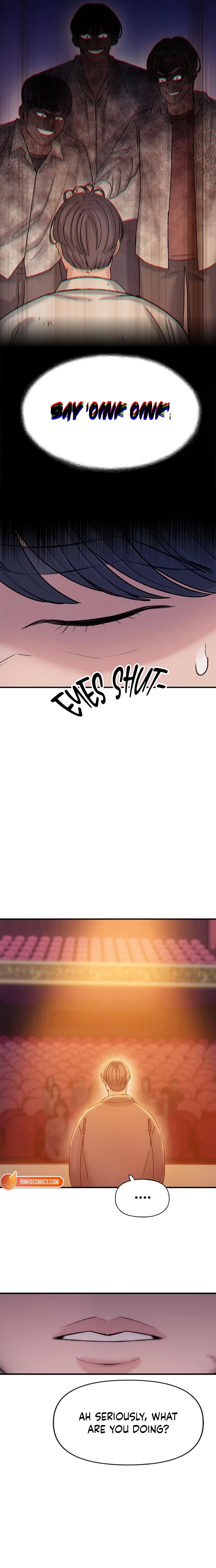 Dating Hell Chapter 9 – Page 6