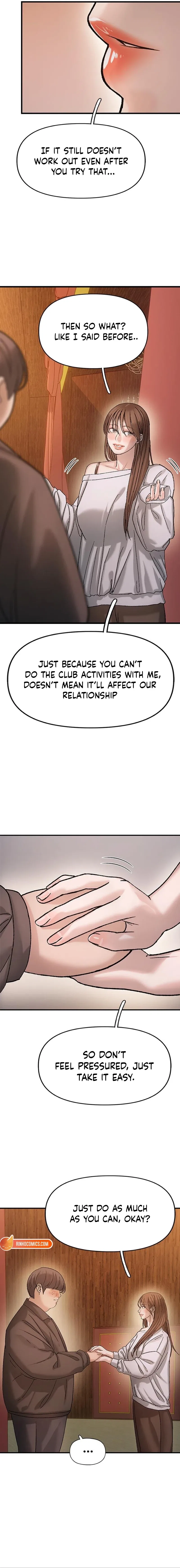 Dating Hell Chapter 9 – Page 11