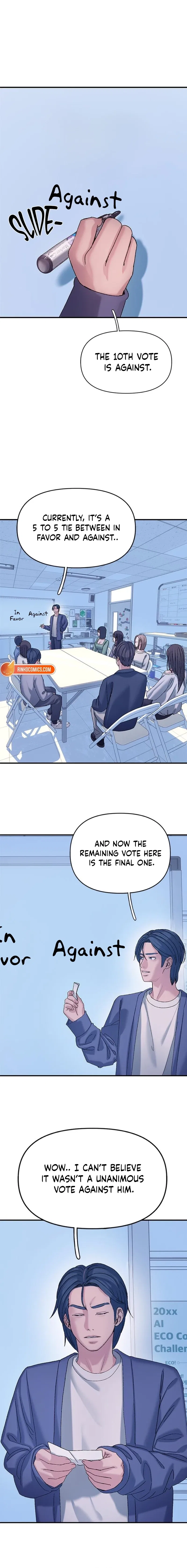 Dating Hell Chapter 9 – Page 18