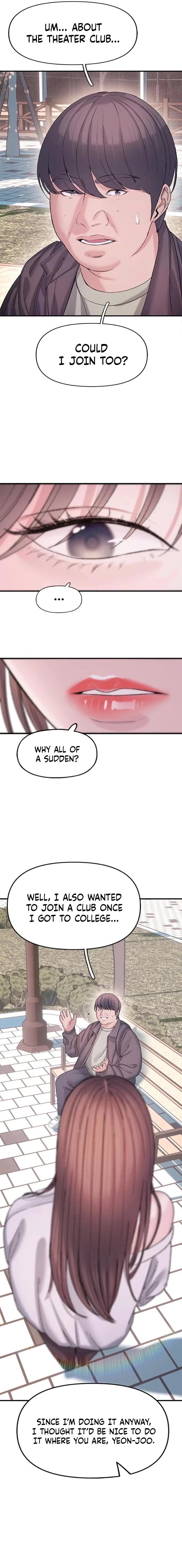 Dating Hell Chapter 8 – Page 4