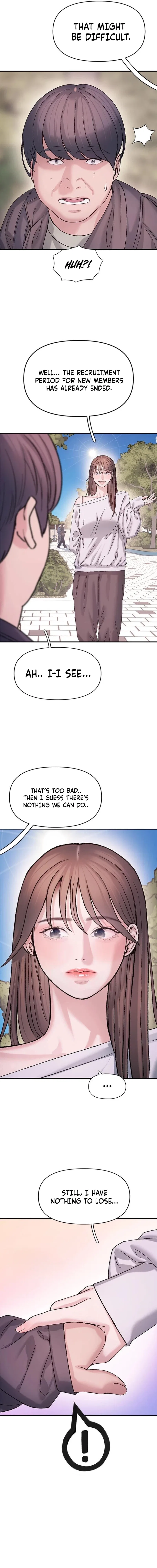 Dating Hell Chapter 8 – Page 5