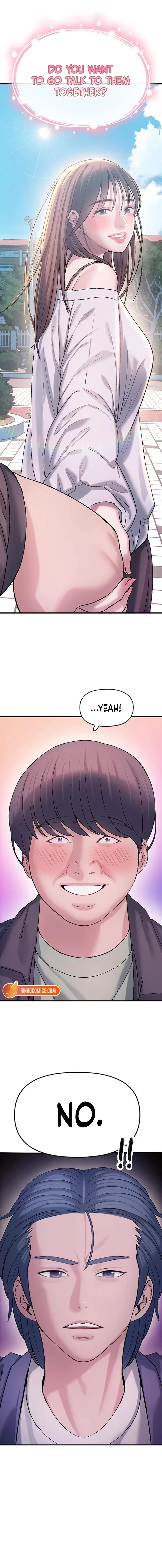 Dating Hell Chapter 8 – Page 6