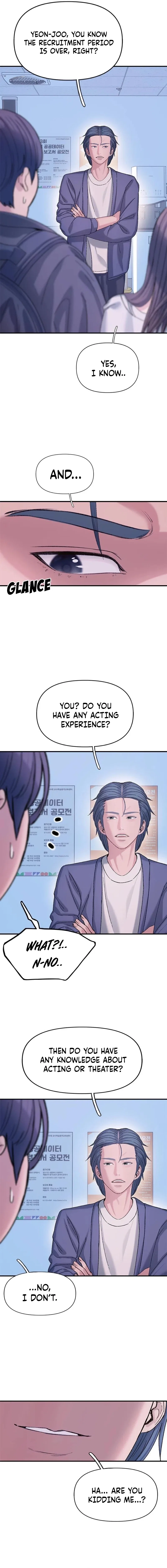 Dating Hell Chapter 8 – Page 7