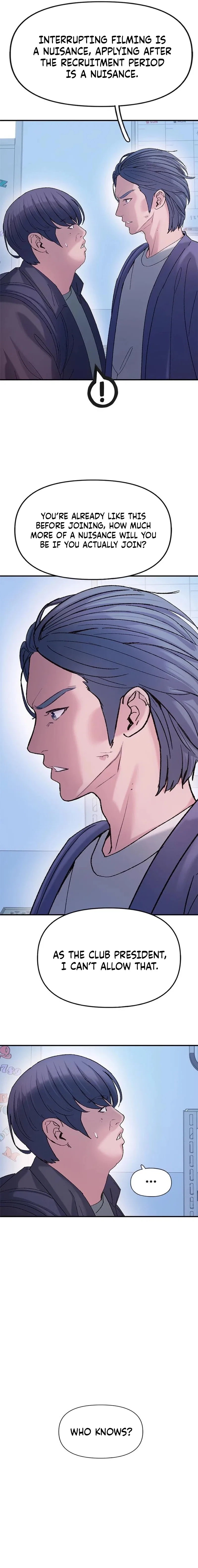 Dating Hell Chapter 8 – Page 9