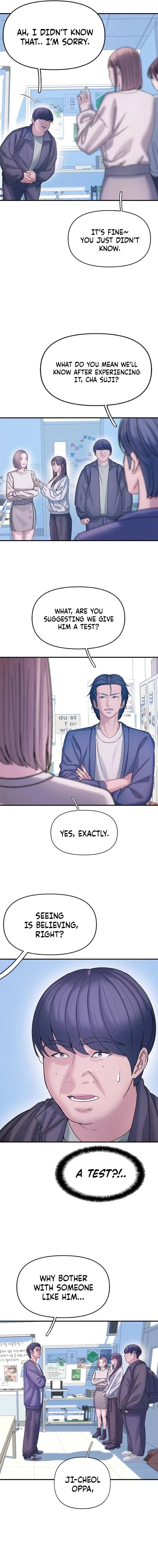 Dating Hell Chapter 8 – Page 11