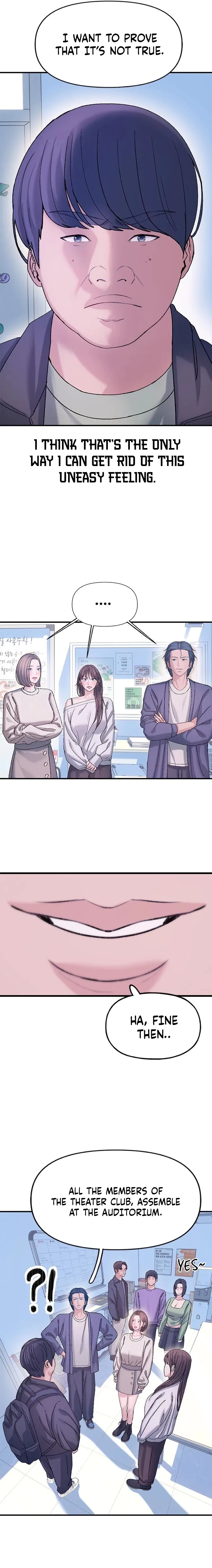 Dating Hell Chapter 8 – Page 14