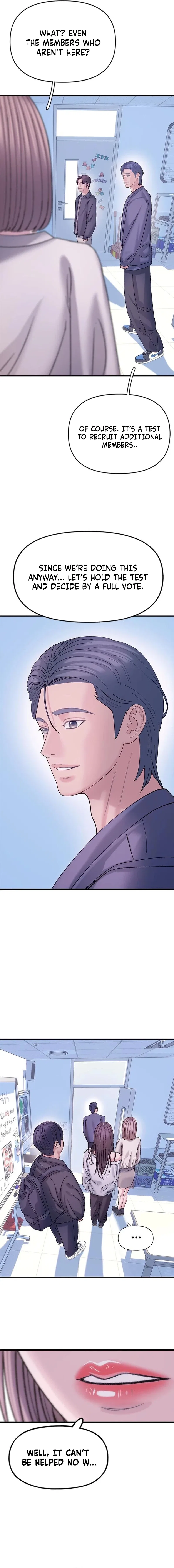 Dating Hell Chapter 8 – Page 15