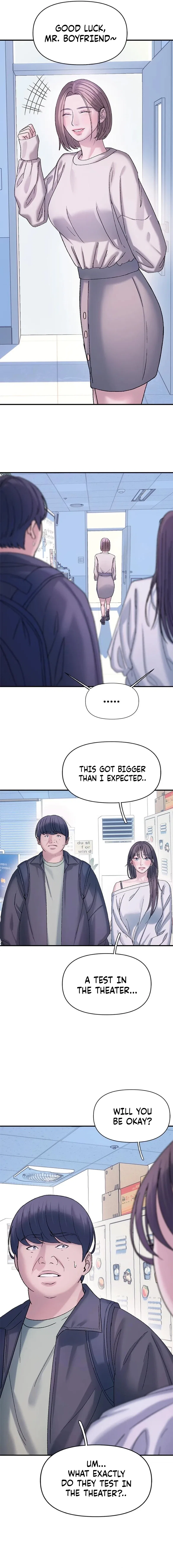 Dating Hell Chapter 8 – Page 16