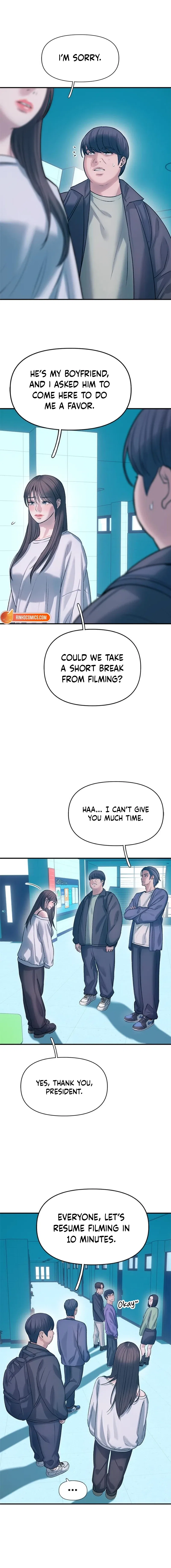Dating Hell Chapter 7 – Page 2