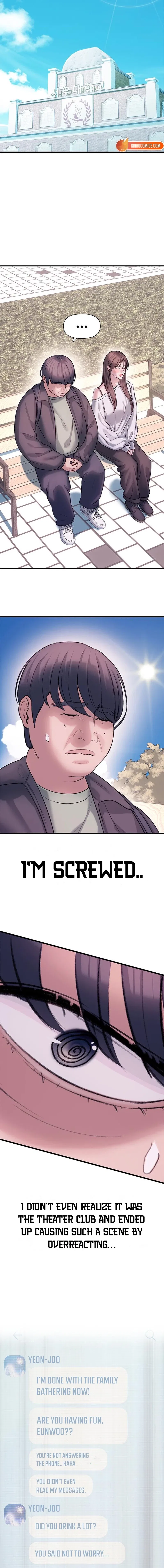 Dating Hell Chapter 7 – Page 4