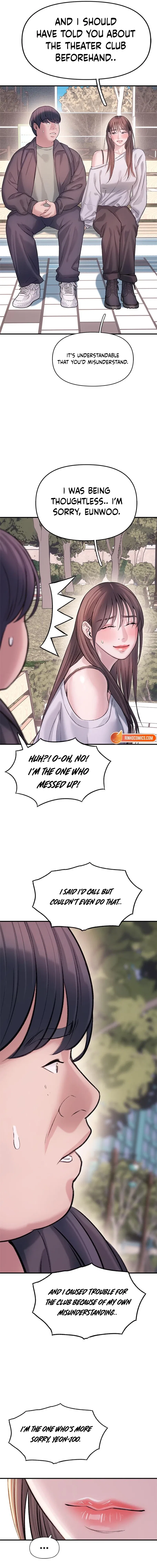 Dating Hell Chapter 7 – Page 7