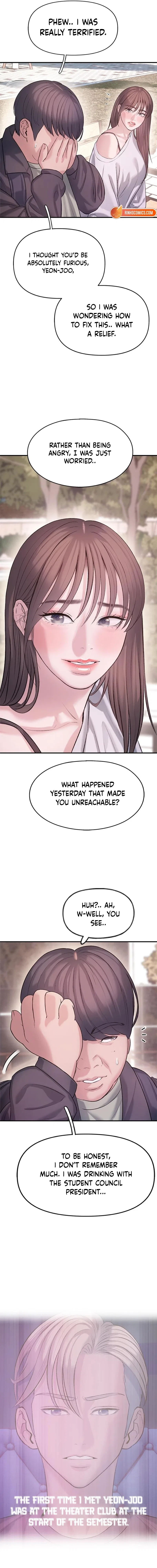 Dating Hell Chapter 7 – Page 9