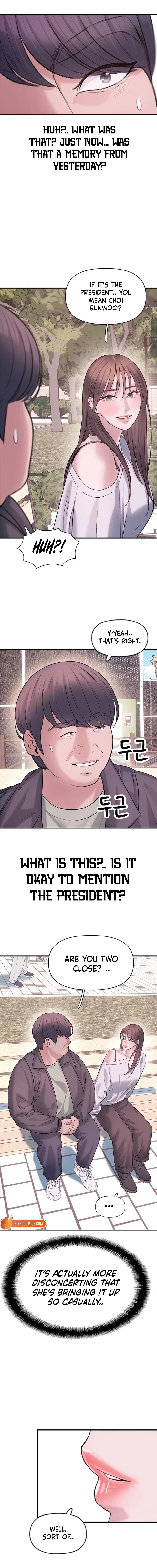 Dating Hell Chapter 7 – Page 10